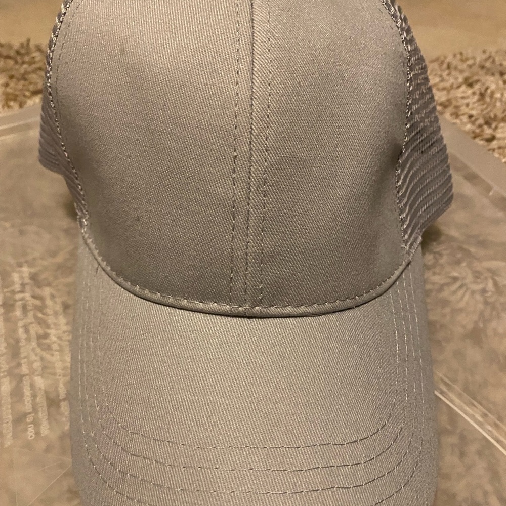 C.C Ponytail Hat